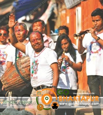 Holi Punhi