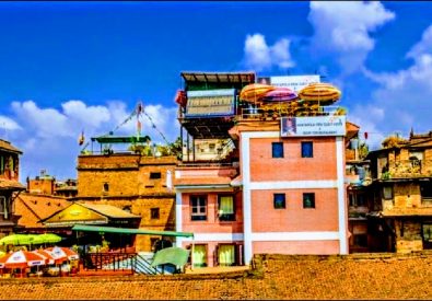 Nyatapola View Guest...