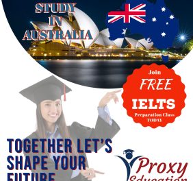 Proxy Education