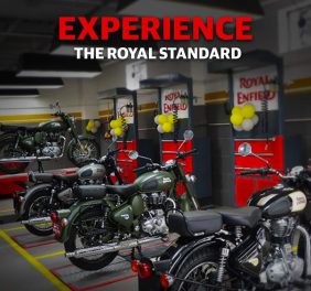 Royal Enfield Bhakta...