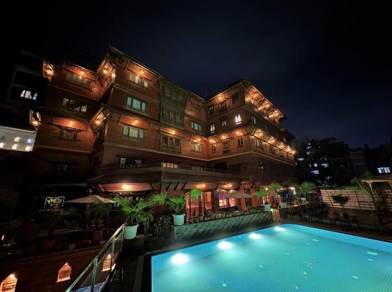 Hotel Dachi 
