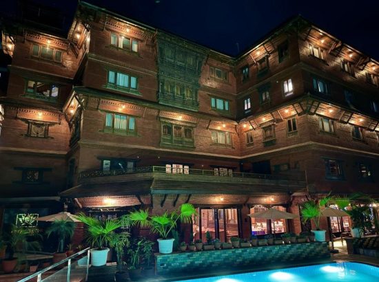 Hotel Dachi 