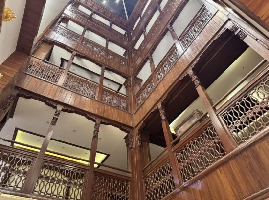 Hotel Dachi 