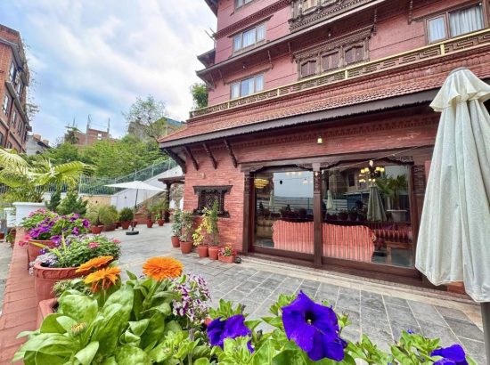 Hotel Dachi 