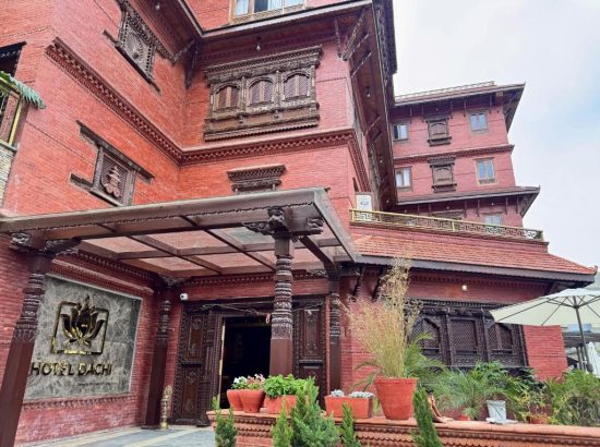 Hotel Dachi 