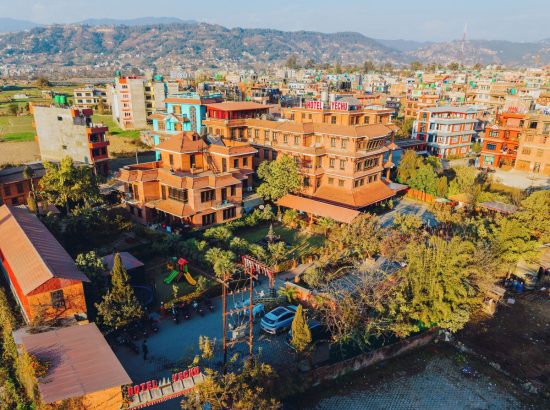 Hotel Yechu 