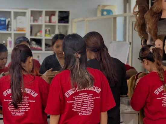 EKY Beauty Lounge & Academy Bhaktapur 