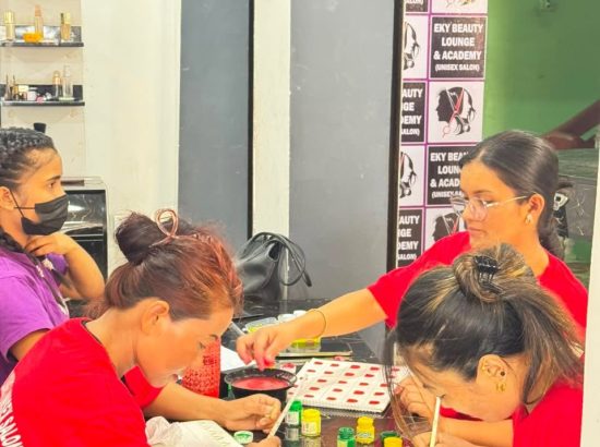 EKY Beauty Lounge & Academy Bhaktapur 