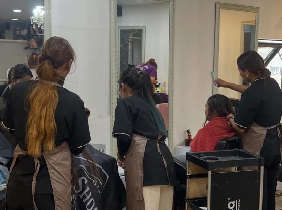 EKY Beauty Lounge & Academy Bhaktapur 