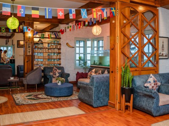 Mountain Vista Retreat 
