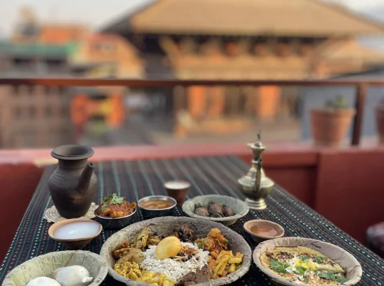 Rato Ghar Hotel 