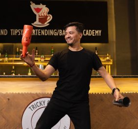 Tricky And Tipsy  Bh...